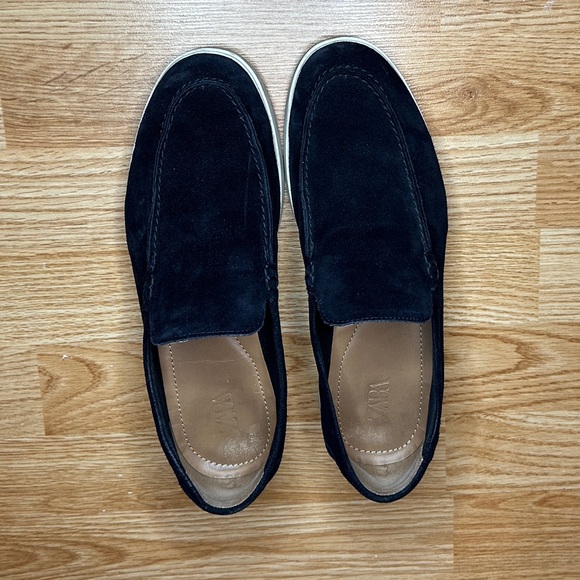 Suede Loafers - Picture 5 of 6